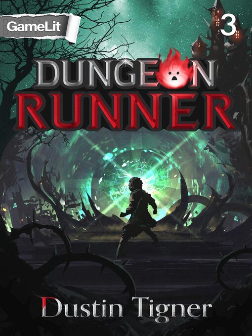 Title details for Dungeon Runner 3 by Dustin Tigner - Available